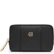 Piquadro Circle Portfel z kluczem Skórzany 10.5 cm zdjęcie produktu