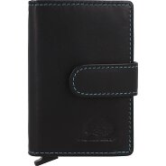 Greenburry Nappa Etui na karty kredytowe Ochrona RFID Skórzany 7 cm zdjęcie produktu
