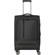Travelite Crosslite 5.0 4 kółka Walizka M 66 cm z plisą rozprężną zdjęcie produktu