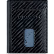 bugatti Secure Slim Portfel Ochrona RFID Skórzany 8 cm zdjęcie produktu