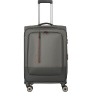 Travelite Crosslite 5.0 4 kółka Walizka M 66 cm z plisą rozprężną zdjęcie produktu