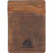 Greenburry Vintage Credit Card Case Leather 7 cm zdjęcie produktu