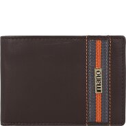 mano Don Leonardo Wallet RFID Leather 12 cm zdjęcie produktu