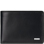 Redolz Leather Essentials QF portfel RFID skórzany rozkładany 12 cm zdjęcie produktu