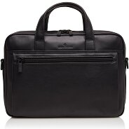 Castelijn & Beerens Nappa X Charlie Briefcase RFID Leather 41 cm Komora na laptopa zdjęcie produktu