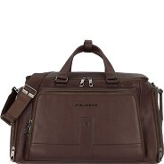 Piquadro Skórzana torba podróżna Carl z przegrodą na laptopa 51 cm zdjęcie produktu