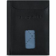 bugatti Secure Slim Portfel Ochrona RFID Skórzany 8 cm zdjęcie produktu