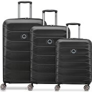 Delsey Paris Meteor 4 kółka Zestaw walizek 3-części z funkcją poszerzenia zdjęcie produktu