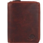 Greenburry Rugged Portfel Ochrona RFID Skórzany 10 cm zdjęcie produktu