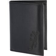 oxmox Leather Portfel Ochrona RFID Skóra 12.5 cm zdjęcie produktu
