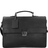 Burkely Vintage Dean Briefcase Leather 38 cm zdjęcie produktu