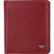 Golden Head Skórzany portfel Polo RFID Protect 9,5 cm zdjęcie produktu