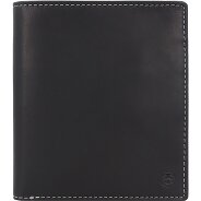 Esquire Dallas Portfel Ochrona RFID Skórzany 12 cm zdjęcie produktu