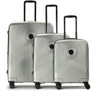 Gabol Radar 4 kółka Zestaw walizek 3-części z plisą rozprężną zdjęcie produktu