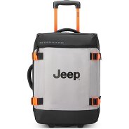 Jeep JS007C 2 kółka Walizka kabinowy 55 cm zdjęcie produktu