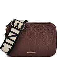 Coccinelle Tebe Torba na ramię skórzana 18 cm zdjęcie produktu