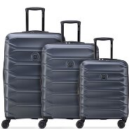Delsey Paris Meteor 4 kółka Zestaw walizek 3-części z funkcją poszerzenia zdjęcie produktu