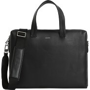 Calvin Klein CK Premium Teczka Skórzany 40.5 cm Komora na laptopa zdjęcie produktu