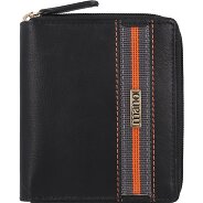 mano Don Leonardo Wallet RFID Leather 10 cm zdjęcie produktu