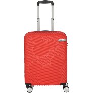 American Tourister Mickey Clouds 4 kółka Walizka kabinowy 55 cm z plisą rozprężną zdjęcie produktu