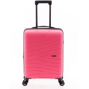 Gladiator 1700 4 kółka Walizka kabinowy 55 cm z plisą rozprężną zdjęcie produktu