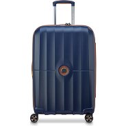 Delsey Paris Carrousel 2 4 kółka Walizka 68 cm z plisą rozprężną zdjęcie produktu