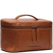 The Chesterfield Brand Wax Pull Up Limone Kosmetyczka Skórzany 29 cm zdjęcie produktu