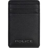 Police Etui na karty kredytowe Ochrona RFID Skórzany 7 cm zdjęcie produktu