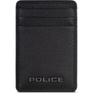 Police Etui na karty kredytowe Ochrona RFID Skórzany 7 cm zdjęcie produktu