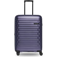 Pactastic Collection 04 THE MEDIUM + 4 kółka Walizka M 66 cm z plisą rozprężną zdjęcie produktu