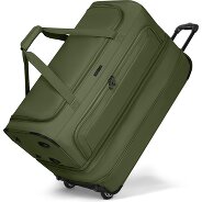 Redolz Torba podróżna na 2 kółkach Duffle Essentials 70 cm L z klapą rozporową zdjęcie produktu