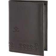 oxmox Leather Portfel Ochrona RFID Skóra 13 cm zdjęcie produktu