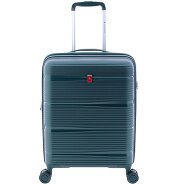 Gladiator 0800 4 kółka Walizka kabinowy 55 cm z plisą rozprężną zdjęcie produktu
