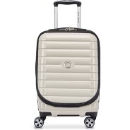 Delsey Paris 4-kołowy wózek kabinowy Shadow 5.0 z przegrodą na laptopa 55 cm i rozszerzaną plisą zdjęcie produktu