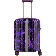 Travelite Lascana 4 kółka Walizka kabinowy S 50 cm zdjęcie produktu