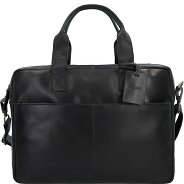 Burkely Vintage Jesse Briefcase Leather 42 cm Komora na laptopa zdjęcie produktu