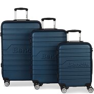 Bench Seattle 4 kółka Zestaw walizek 3-części zdjęcie produktu