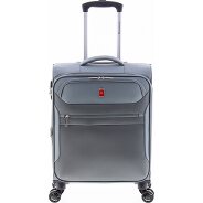 Gladiator 2000 4 kółka Walizka kabinowy 55 cm z plisą rozprężną zdjęcie produktu