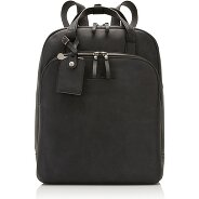 Castelijn & Beerens Plecak Carisma RFID Skóra 40 cm Komora na laptopa zdjęcie produktu