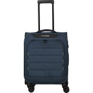 Travelite Skaii 4 kółka Walizka kabinowa S 55 cm zdjęcie produktu