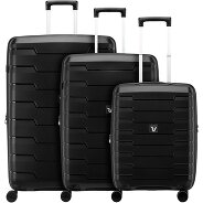 Roncato Skyline 2.0 Neon 4 kółka Zestaw walizek 3-części zdjęcie produktu