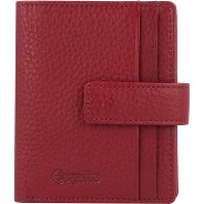 Esquire Etui na karty kredytowe Oslo RFID skórzane 8,5 cm zdjęcie produktu