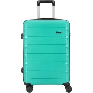 d&n Travel Line 4100 4 kółka Walizka M 64 cm zdjęcie produktu