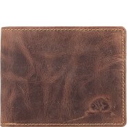 Greenburry Vintage Portfel Ochrona RFID Skórzany 12 cm zdjęcie produktu