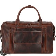 Greenburry Rugged 2 kółka Torba podróżna Skórzany 53 cm zdjęcie produktu