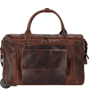 Greenburry Rugged 2 kółka Torba podróżna Skórzany 53 cm zdjęcie produktu