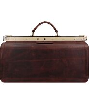Greenland Nature Montana Doctor Case Leather 46 cm Laptop Compartment zdjęcie produktu