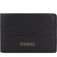 mano Don Romeo Wallet RFID Leather 10,5 cm zdjęcie produktu