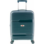 Gladiator 3800 4 kółka Walizka kabinowy 55 cm z plisą rozprężną zdjęcie produktu