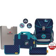 DerDieDas Zestaw tornistrów ErgoFlex Buttons 5szt. zdjęcie produktu